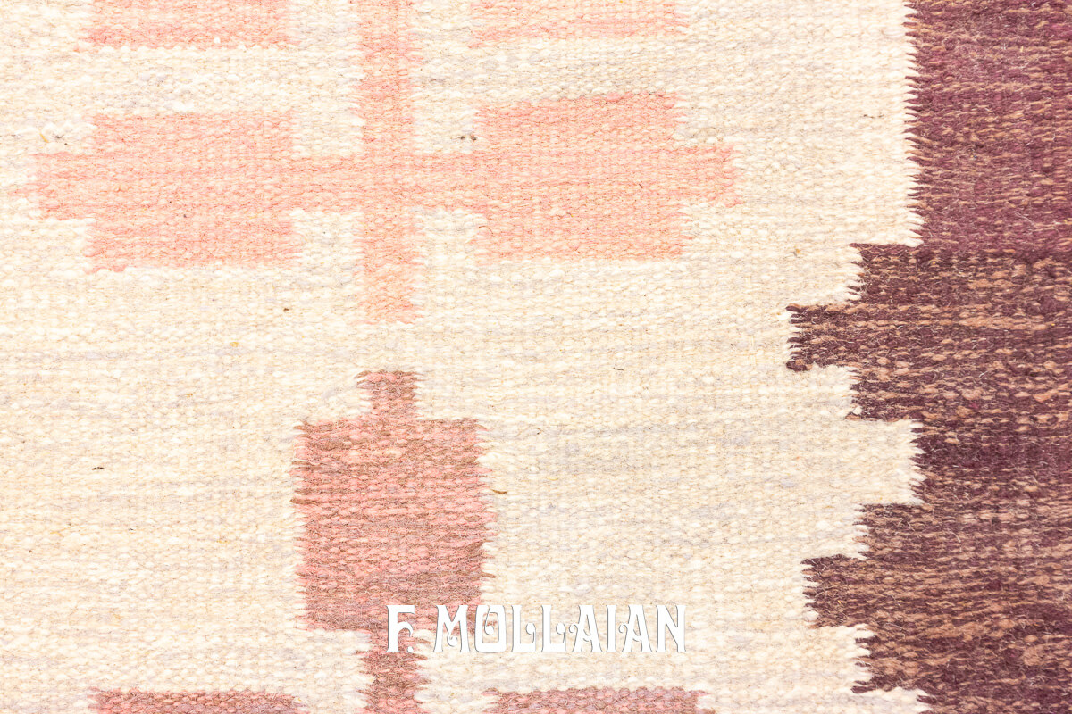 Scandinavian Rug Rollakan Soft Color n°:109936